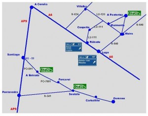 Pinchar en el mapa para ampliar
