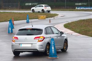 Curso Técnicas Conducción