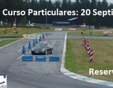 20 Septiembre: Curso de Particulares