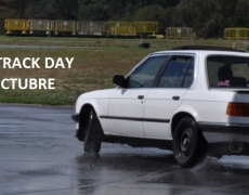 Track Day 19 Octubre