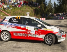 Seleccion de piloto ASR Rallyeschool