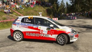Seleccion de piloto ASR Rallyeschool