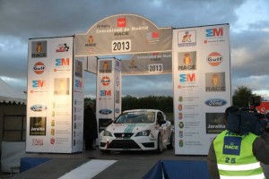 Ibiza rallye Madrid